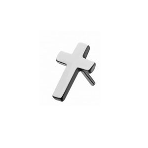 Threadless Titanium Cross End