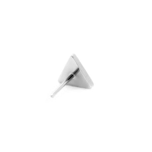 Threadless Titanium Triangle End