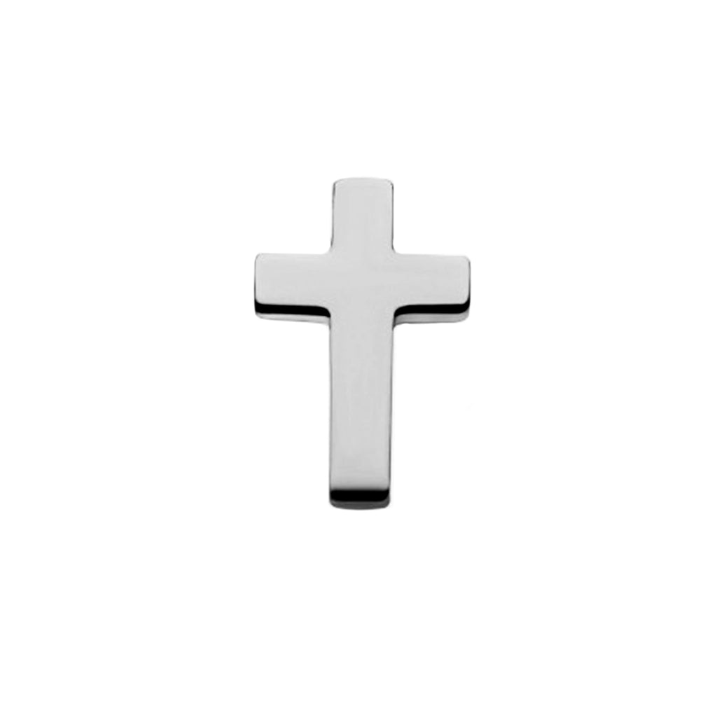 Threadless Titanium Cross End