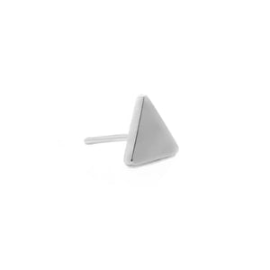 Threadless Titanium Triangle End